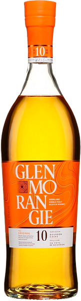 Glenmorangie The Original 10 years Single Malt Scotch Whisky, 0.75 л в Воронеже