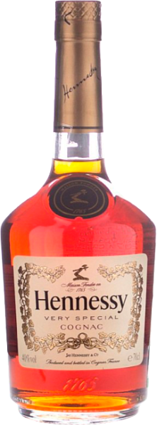 Hennessy Cognac VS, 0.7 л в Воронеже