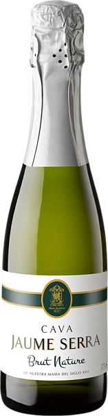 Jaume Serra Brut Nature Cava DO, 0.375 л в Воронеже