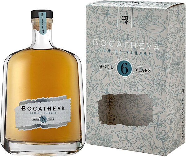 Bocatheva Panama 6 y.o. (gift box), 0.7 л в Воронеже