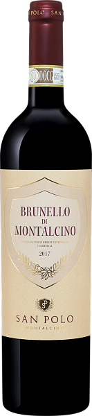 Brunello di Montalcino DOCG San Polo, 0.75 л в Воронеже