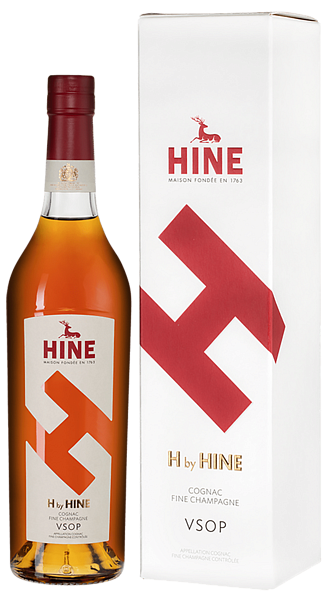 H By Hine Cognac VSOP (gift box), 0.7 л в Воронеже