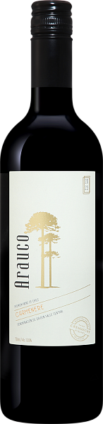 Arauco Carmenere Central Valley Do Vitivinicola Cremaschi Barriga, 0.75 л в Воронеже
