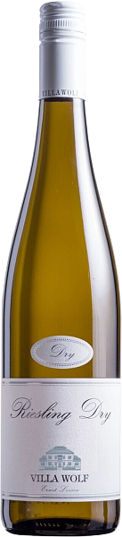 Villa Wolf Riesling Dry Pfalz QbA, 0.75 л в Воронеже