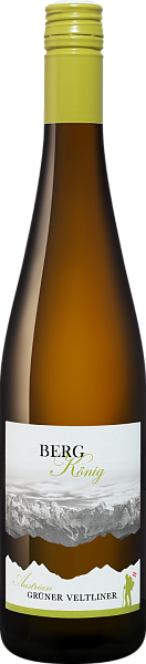 Bergkonig Gruner Veltliner Niederösterreich Weingut Heninger, 0.75 л в Воронеже