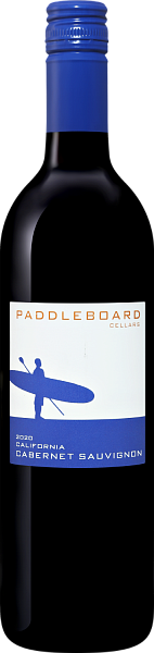 Paddleboard Cellars Cabernet Sauvignon California Kautz Vineyards, 0.75 л в Воронеже