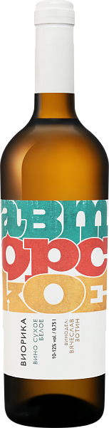 Avtorskoe Viorika Kuban' Olymp, 0.75 л в Воронеже